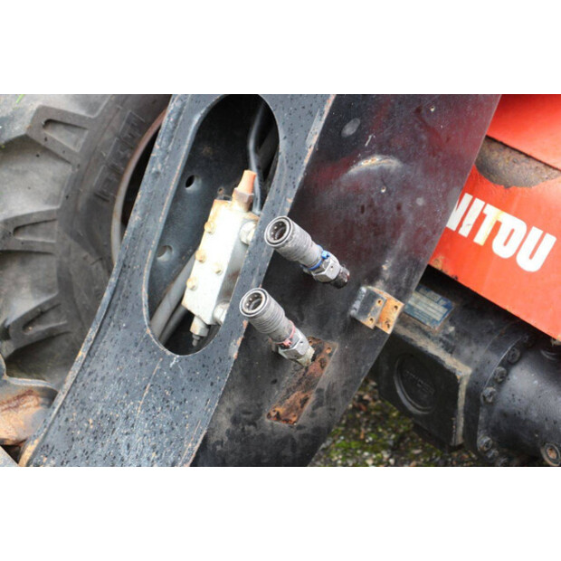 2009 Manitou MVT 628-43202148