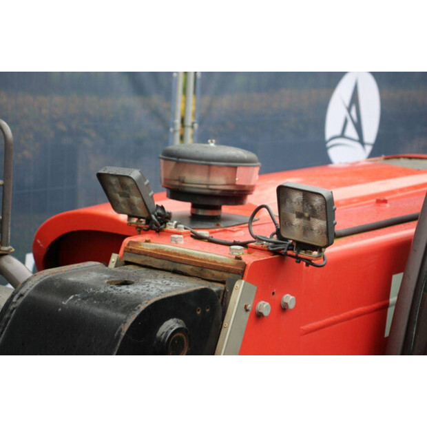 2009 Manitou MVT 628-43202149