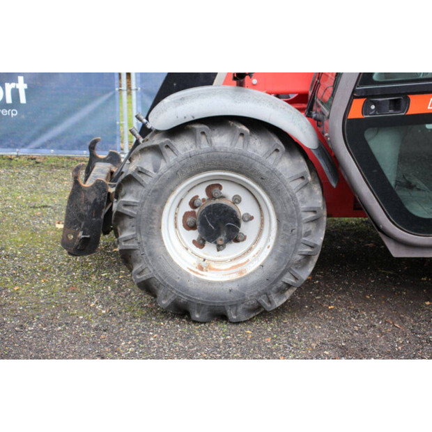 2009 Manitou MVT 628-43202151