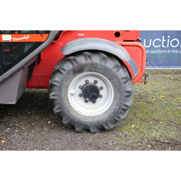 2009 Manitou MVT 628-43202152