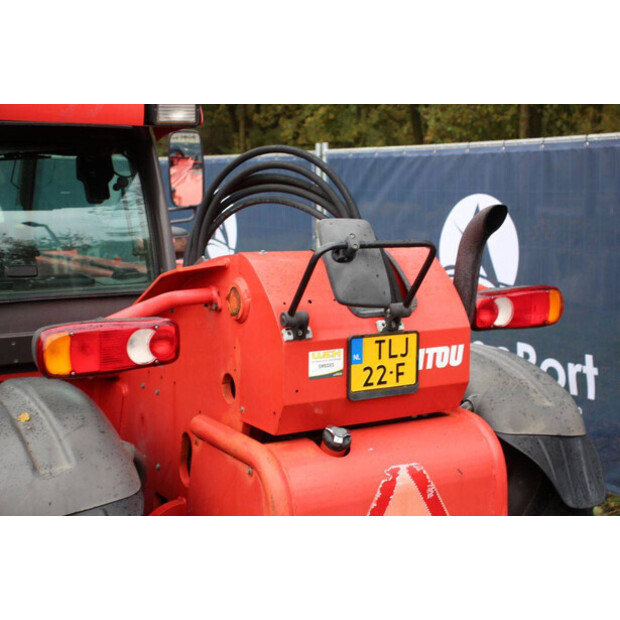 2009 Manitou MVT 628-43202154