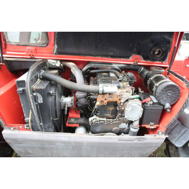 2009 Manitou MVT 628-43202157