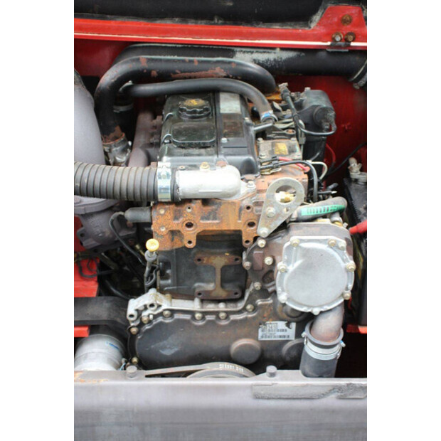 2009 Manitou MVT 628-43202158