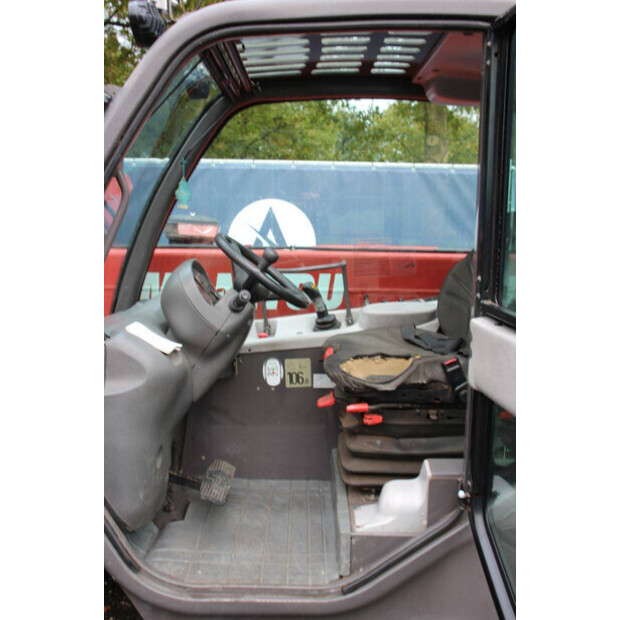 2009 Manitou MVT 628-43202162