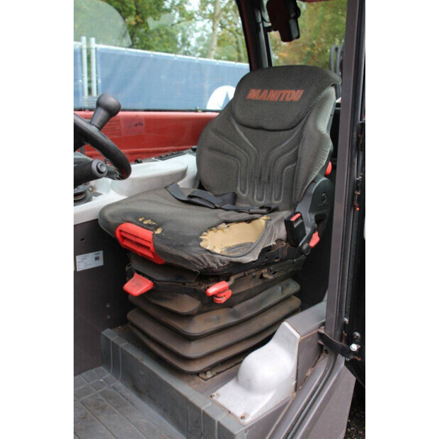 2009 Manitou MVT 628-43202163