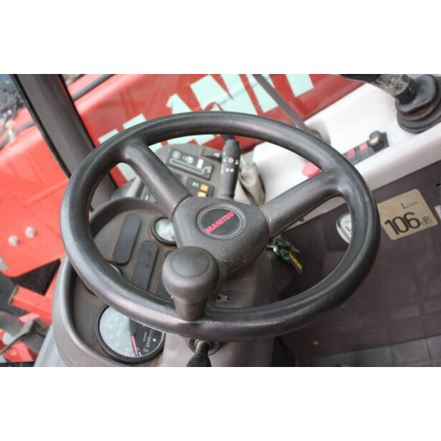 2009 Manitou MVT 628-43202166