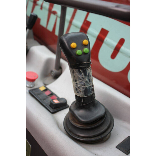 2009 Manitou MVT 628-43202167