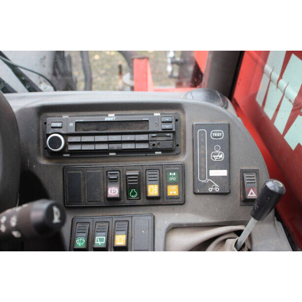 2009 Manitou MVT 628-43202169