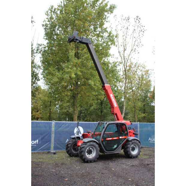 2009 Manitou MVT 628-43202171