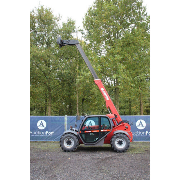 2009 Manitou MVT 628-43202172