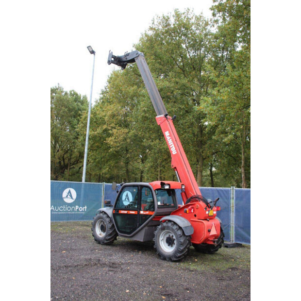 2009 Manitou MVT 628-43202173