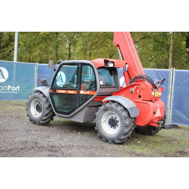 2009 Manitou MVT 628-43202174