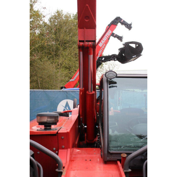 2009 Manitou MVT 628-43202176