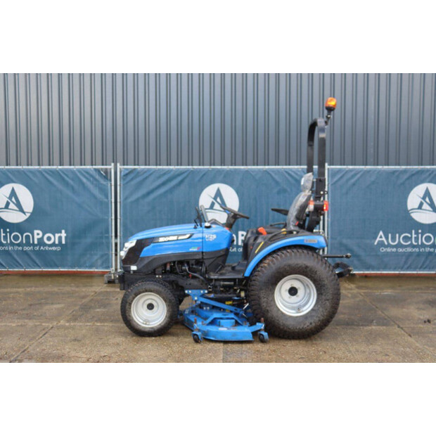 2021 Solis 26 HST-43202178