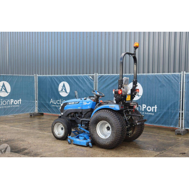 2021 Solis 26 HST-43202179