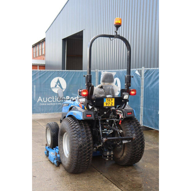 2021 Solis 26 HST-43202180