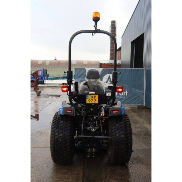 2021 Solis 26 HST-43202181