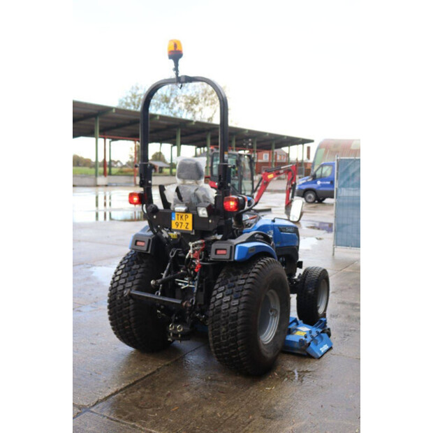 2021 Solis 26 HST-43202182