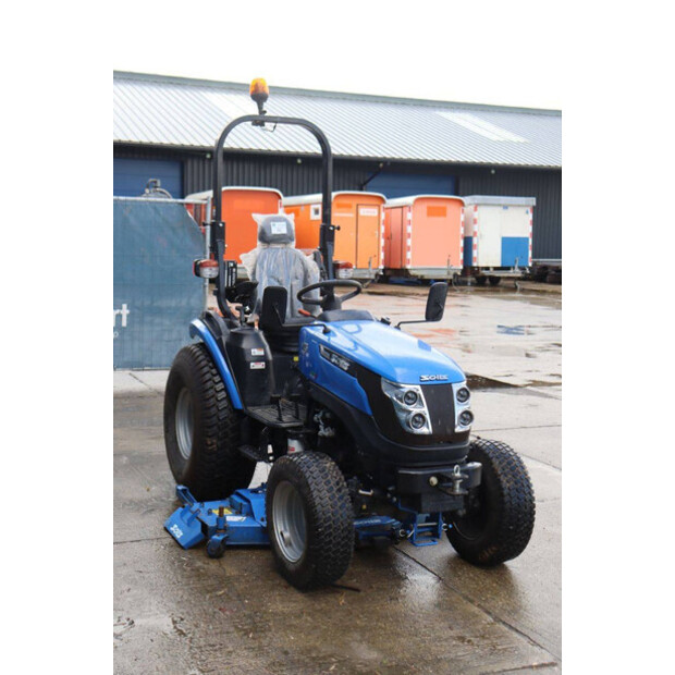 2021 Solis 26 HST-43202183