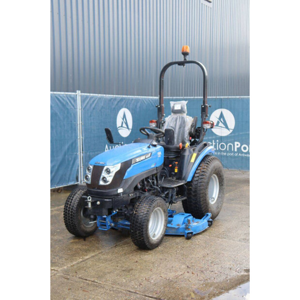 2021 Solis 26 HST-43202185