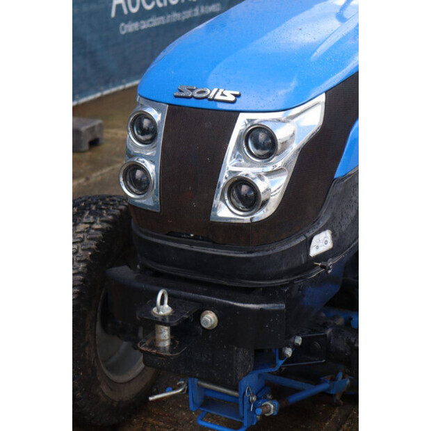 2021 Solis 26 HST-43202186