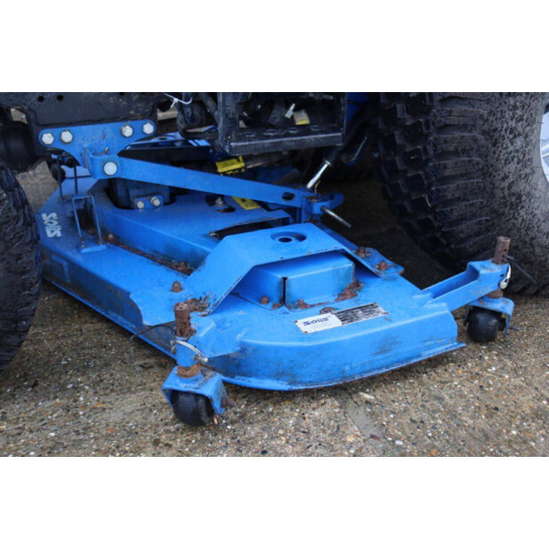 2021 Solis 26 HST-43202194