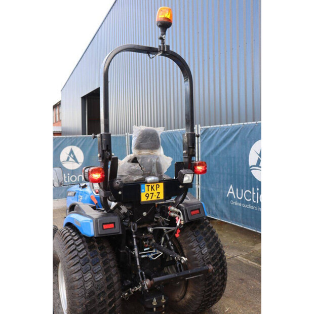 2021 Solis 26 HST-43202196