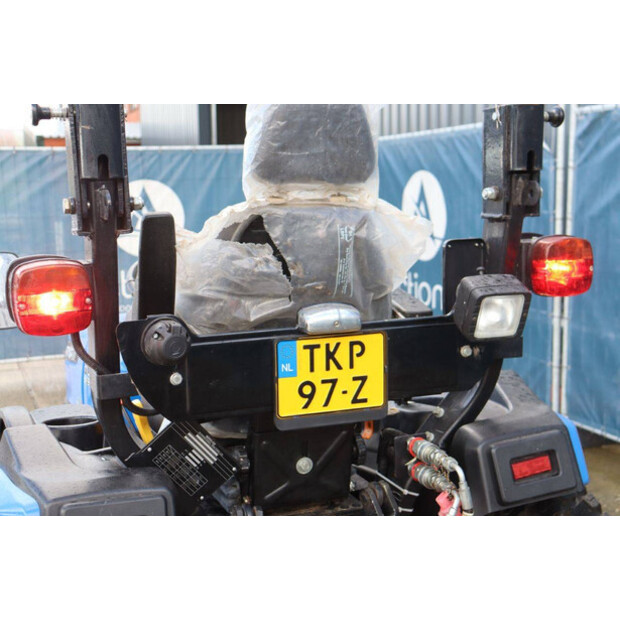 2021 Solis 26 HST-43202198