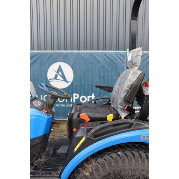 2021 Solis 26 HST-43202206