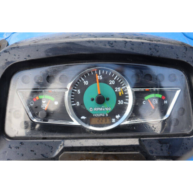 2021 Solis 26 HST-43202210