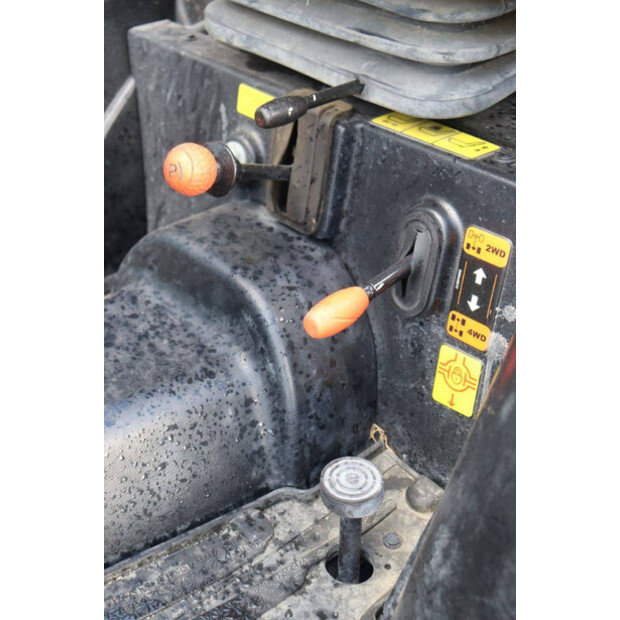 2021 Solis 26 HST-43202214