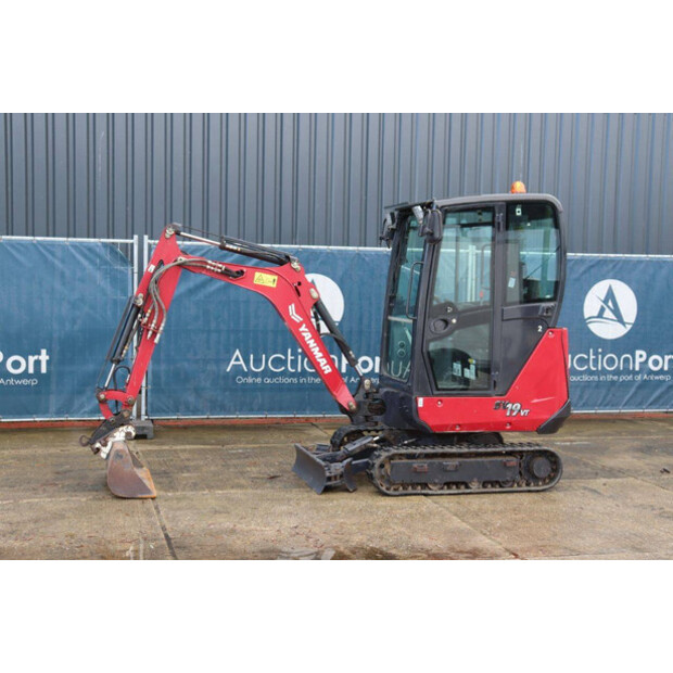 2022 YANMAR SV19VT-43202220