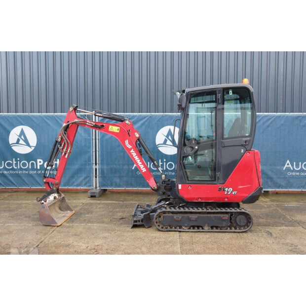 2022 YANMAR SV19VT-43202221
