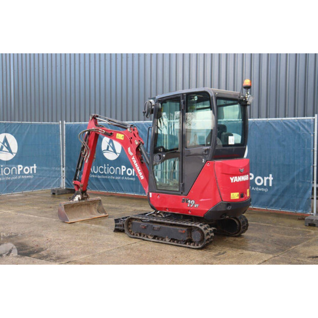 2022 YANMAR SV19VT-43202222