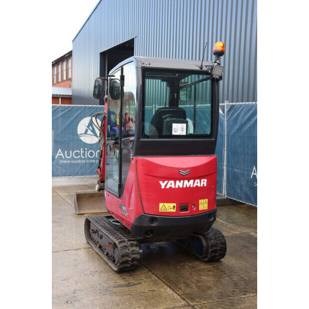 2022 YANMAR SV19VT-43202223