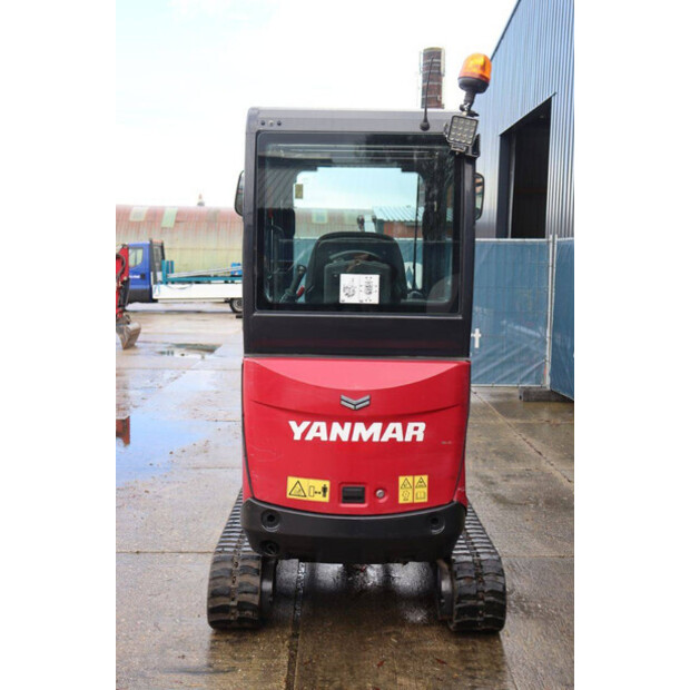 2022 YANMAR SV19VT-43202224