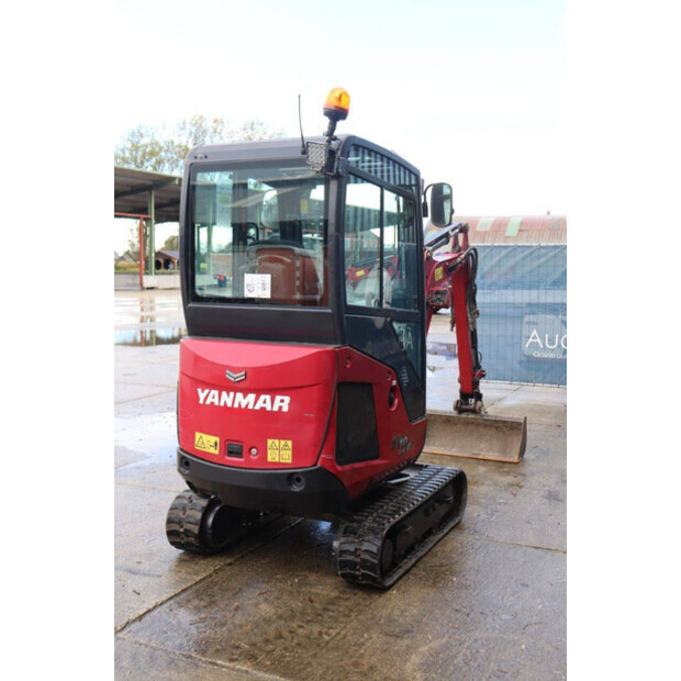 2022 YANMAR SV19VT-43202225