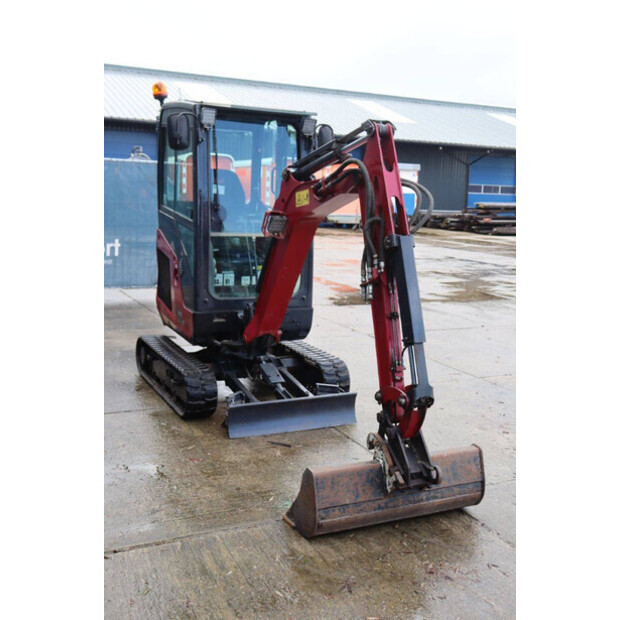 2022 YANMAR SV19VT-43202226