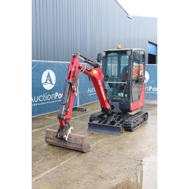 2022 YANMAR SV19VT-43202228