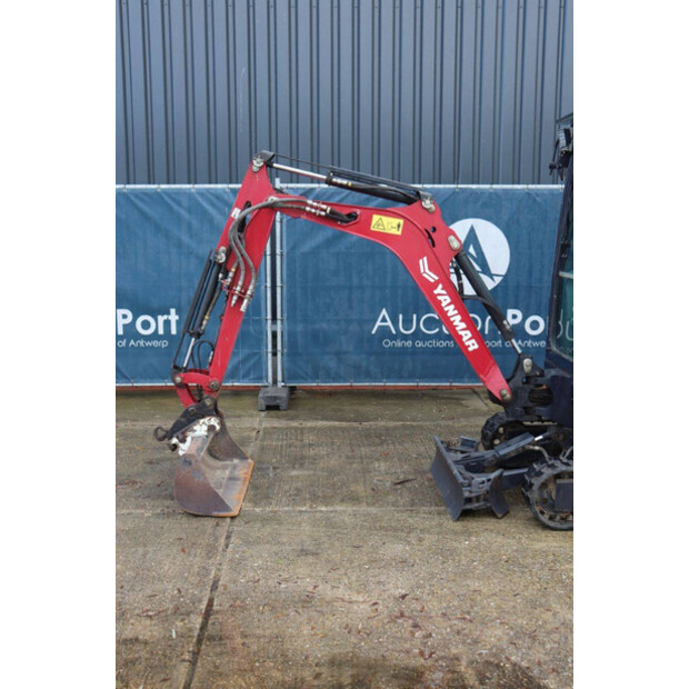 2022 YANMAR SV19VT-43202229