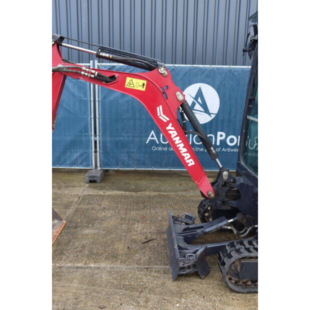 2022 YANMAR SV19VT-43202231