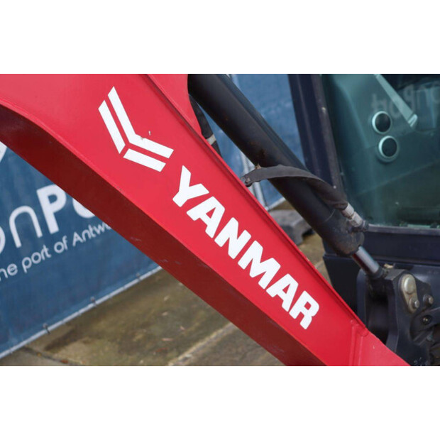 2022 YANMAR SV19VT-43202235