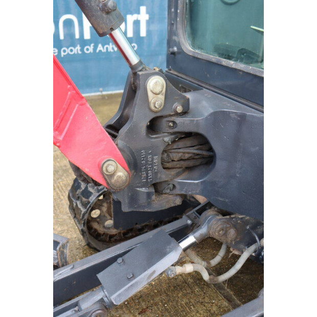 2022 YANMAR SV19VT-43202236