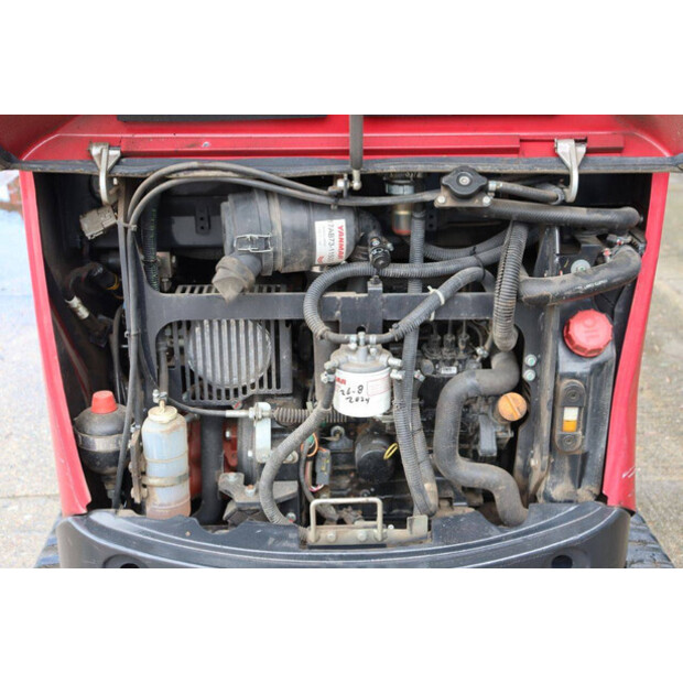 2022 YANMAR SV19VT-43202244