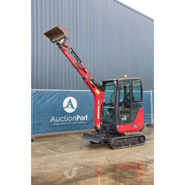 2022 YANMAR SV19VT-43202256