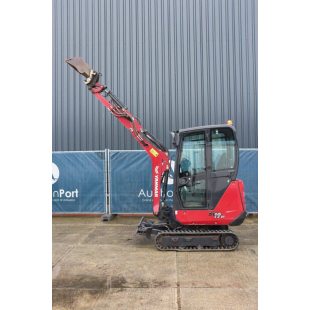 2022 YANMAR SV19VT-43202257