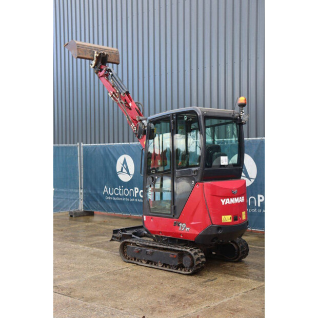 2022 YANMAR SV19VT-43202258