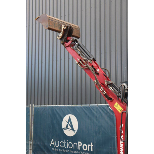 2022 YANMAR SV19VT-43202259