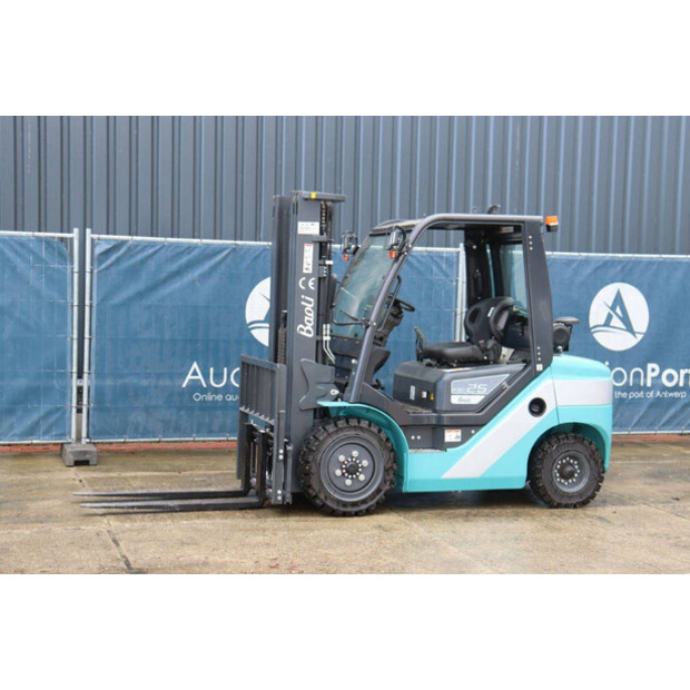 2022 BAOLI KBD25-43202261