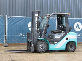 صورة ل رافعات شوكية 2022 باولي KBD25 للبيع في بلجيكا